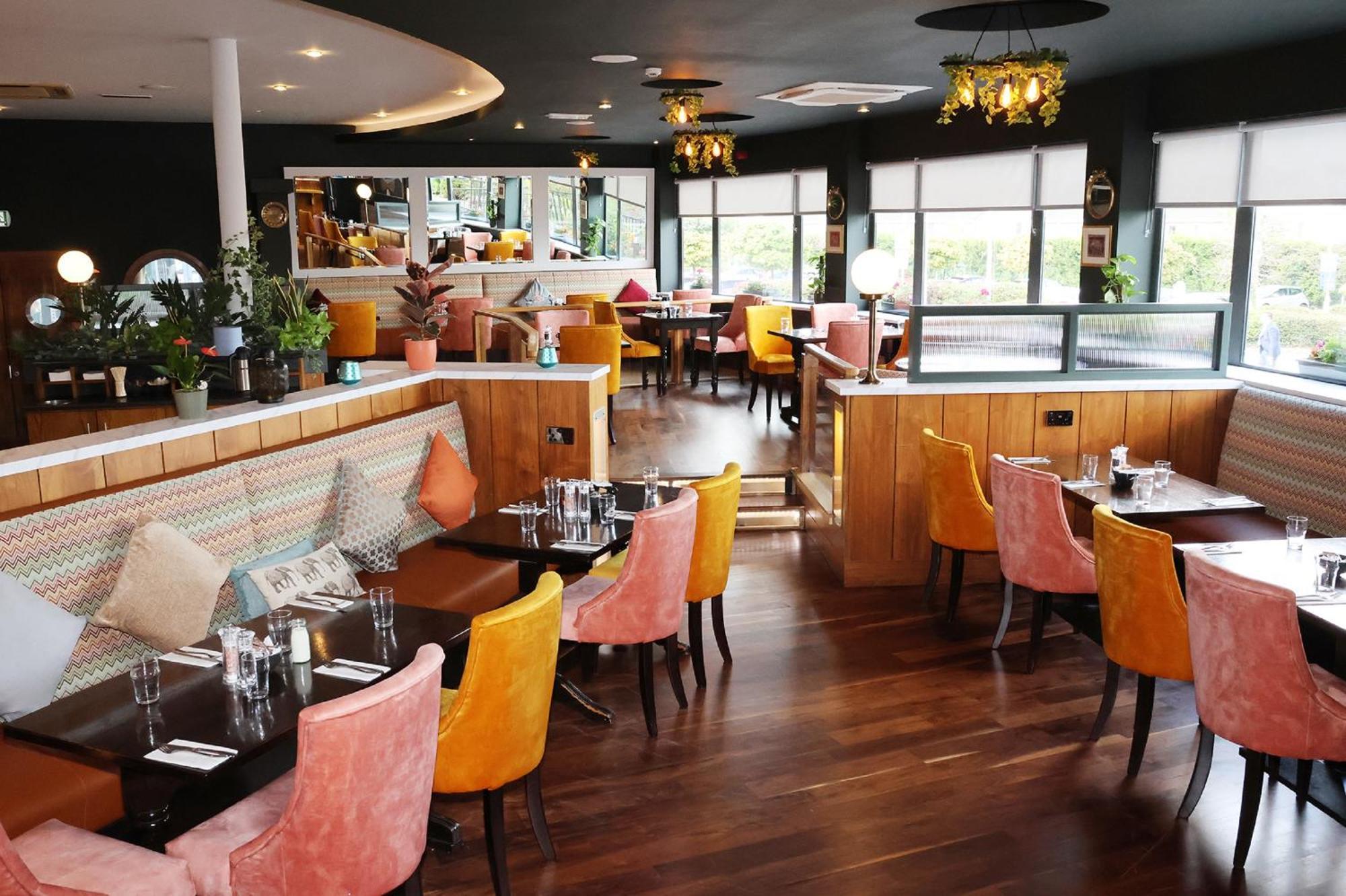 Great National South Court Hotel Limerick Exterior photo